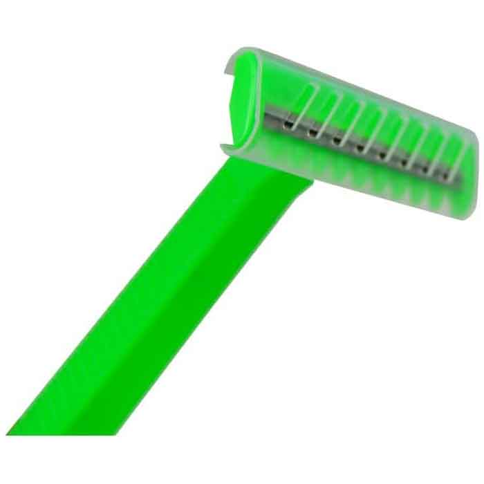 Unidix - Maquinillas de afeitar desechables 2 hojas - Imagen 3