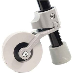 Forta - Kit ruedas traseras para andador