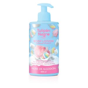Tulipán Negro - Body Lotion Nube de Algodón 400 ml