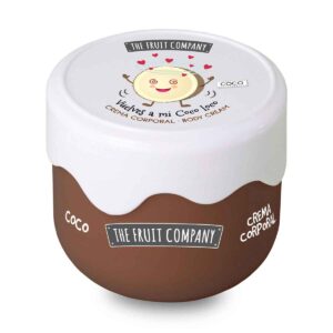 The Fruit Company - Crema Corporal Coco 200 ml